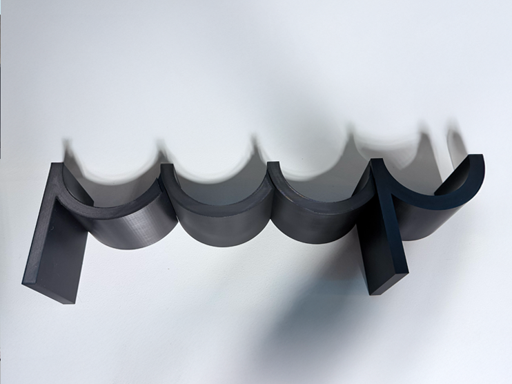 POOP holder bringing a playful vibe